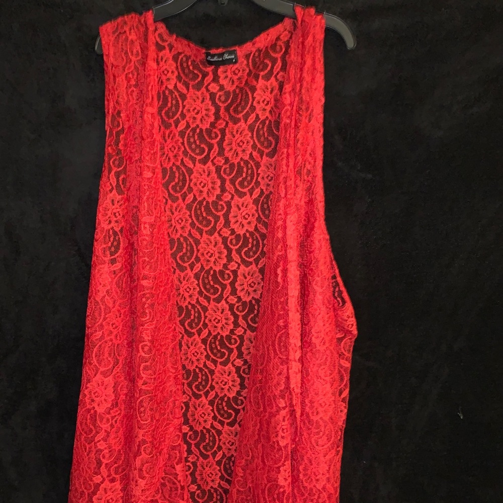 lace accessory clothing